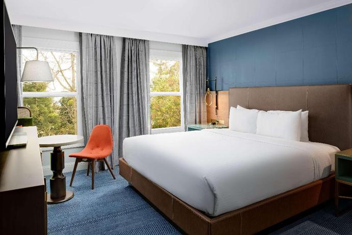 Imagen de la habitación del Hotel Hayes Mansion, San Jose-Curio Collection by Hilton. Foto 4