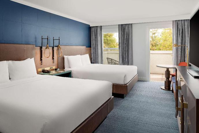 Imagen de la habitación del Hotel Hayes Mansion, San Jose-Curio Collection by Hilton. Foto 5