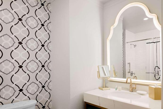 Imagen de la habitación del Hotel Hayes Mansion, San Jose-Curio Collection by Hilton. Foto 6