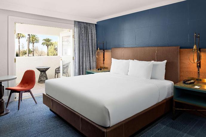 Imagen de la habitación del Hotel Hayes Mansion, San Jose-Curio Collection by Hilton. Foto 9