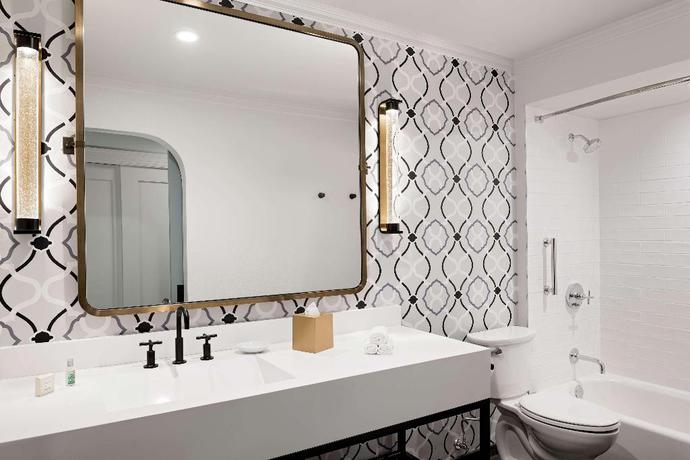 Imagen de la habitación del Hotel Hayes Mansion, San Jose-Curio Collection by Hilton. Foto 12