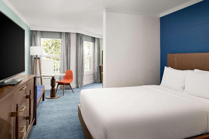 Imagen de la habitación del Hotel Hayes Mansion, San Jose-Curio Collection by Hilton. Foto 15