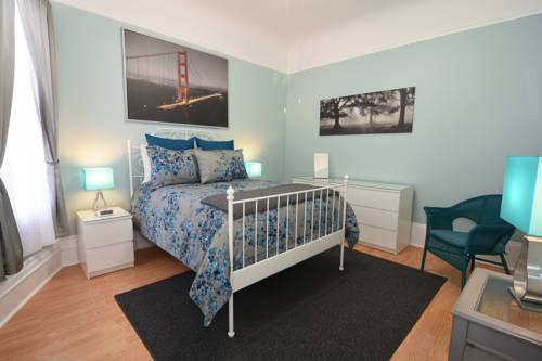 Imagen de la habitación del Hotel Hayes Valley Inn. Foto 3