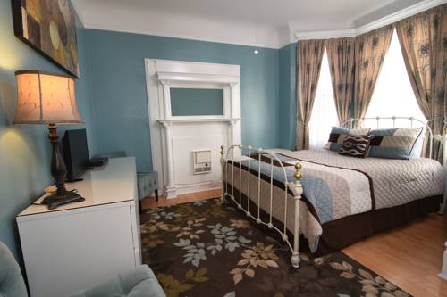 Imagen de la habitación del Hotel Hayes Valley Inn. Foto 4