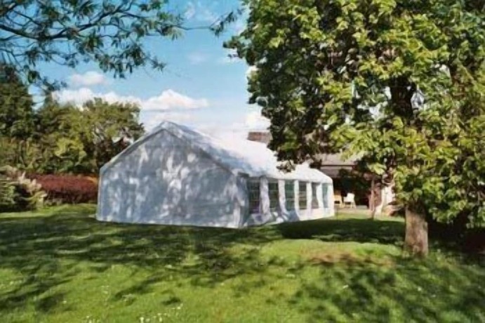 Imagen de los exteriores del Hotel Hayesthorpe. Foto 6