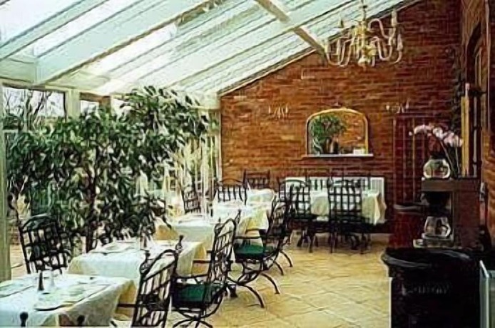 Imagen del bar/restaurante del Hotel Hayesthorpe. Foto 1