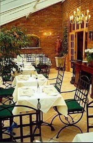 Imagen del bar/restaurante del Hotel Hayesthorpe. Foto 2