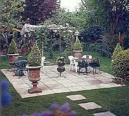 Imagen de los exteriores del Hotel Hayesthorpe. Foto 7