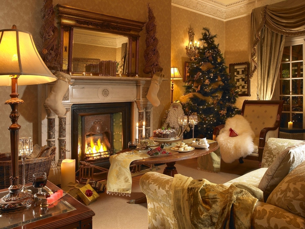 Imagen de los interiores del Hotel Hayfield Manor. Foto 14