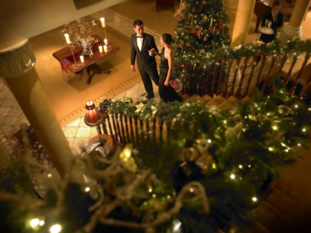 Imagen de los interiores del Hotel Hayfield Manor. Foto 15