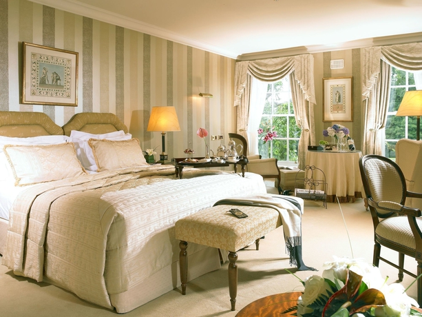 Imagen de la habitación del Hotel Hayfield Manor. Foto 8