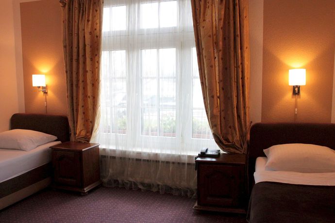 Imagen de la habitación del Hotel Hayk. Foto 7