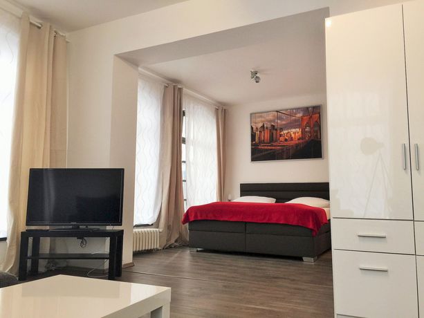 Imagen de la habitación del Hotel Hayk. Foto 8