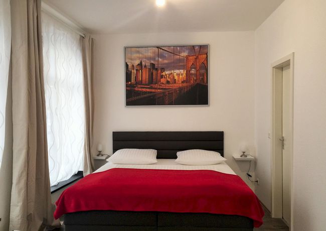 Imagen de la habitación del Hotel Hayk. Foto 14