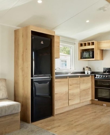 Imagen de la habitación del Hotel Hayling Island Holiday Park, Hayling Island. Foto 2