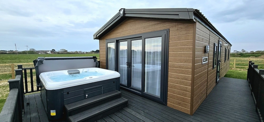 Imagen de la habitación del Hotel Hayling Island Holiday Park, Hayling Island. Foto 4