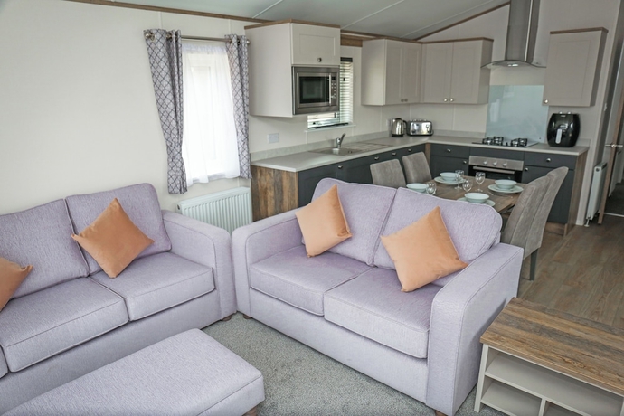 Imagen de la habitación del Hotel Hayling Island Holiday Park, Hayling Island. Foto 5