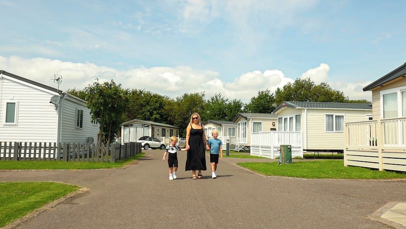 Imagen general del Hotel Hayling Island Holiday Park, Hayling Island. Foto 1
