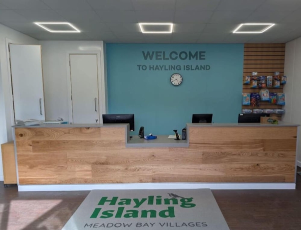 Imagen de los interiores del Hotel Hayling Island Holiday Park, Hayling Island. Foto 16
