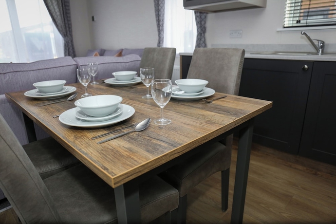 Imagen de la habitación del Hotel Hayling Island Holiday Park, Hayling Island. Foto 8