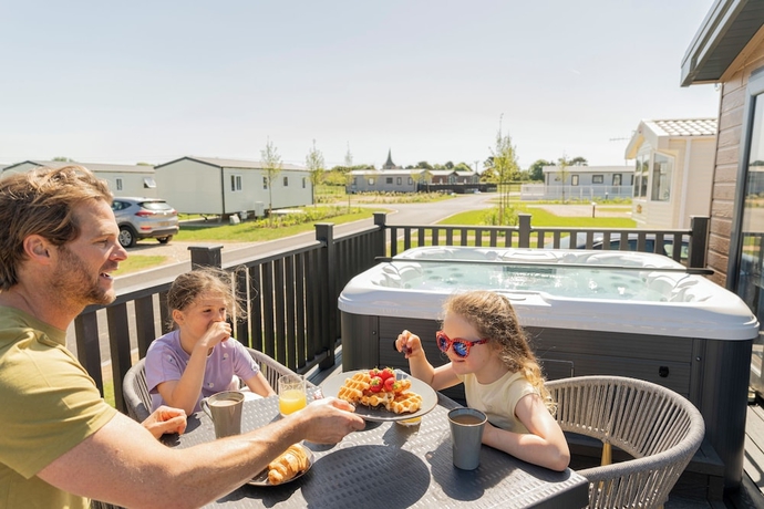 Imagen de la habitación del Hotel Hayling Island Holiday Park, Hayling Island. Foto 9