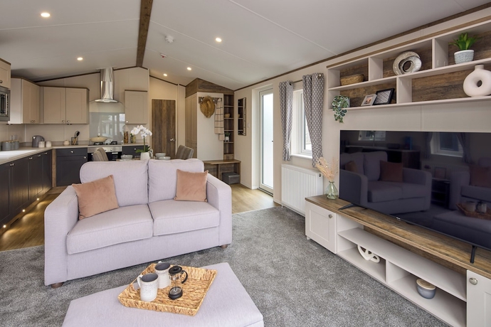 Imagen de la habitación del Hotel Hayling Island Holiday Park, Hayling Island. Foto 10