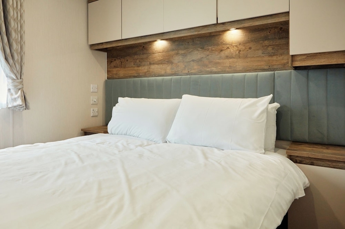 Imagen de la habitación del Hotel Hayling Island Holiday Park, Hayling Island. Foto 14