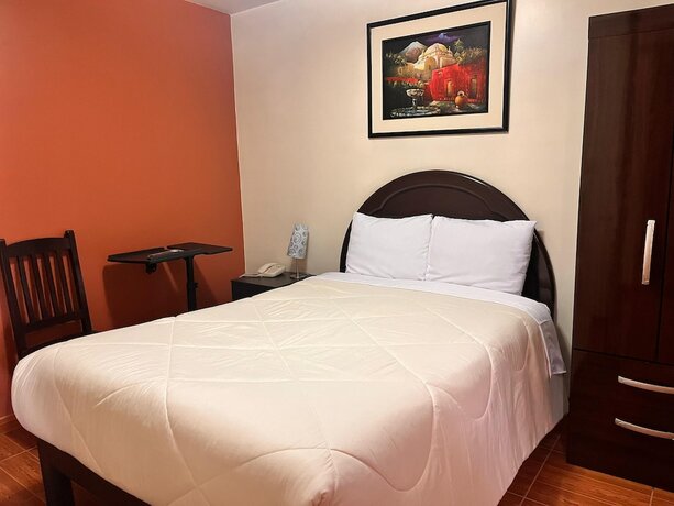 Imagen de la habitación del Hotel Haylli. Foto 3