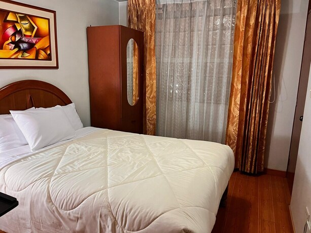 Imagen general del Hotel Haylli. Foto 2