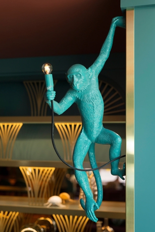 Imagen de los interiores del Hotel Haymarket By Scandic. Foto 14