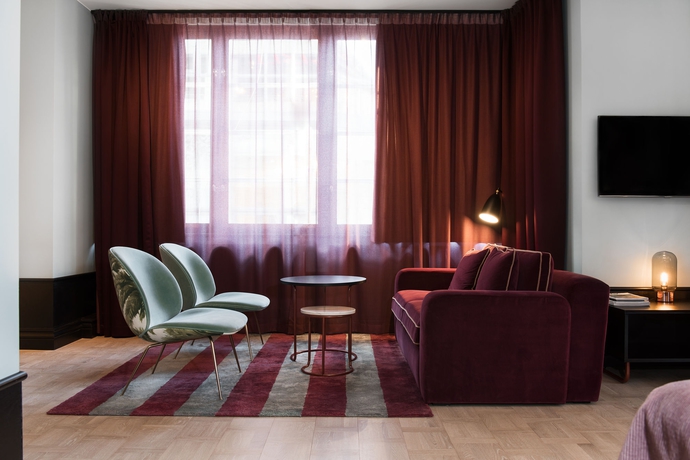 Imagen de la habitación del Hotel Haymarket By Scandic. Foto 8