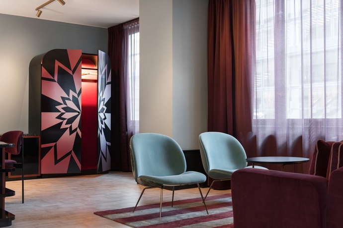 Imagen de la habitación del Hotel Haymarket By Scandic. Foto 10