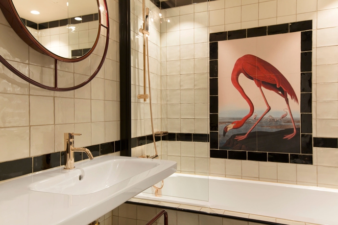 Imagen de la habitación del Hotel Haymarket By Scandic. Foto 11