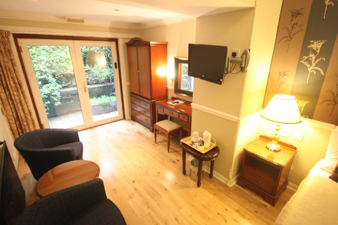 Imagen de la habitación del Hotel Haymarket. Foto 5