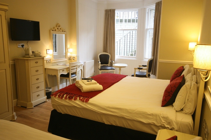 Imagen de la habitación del Hotel Haymarket. Foto 6