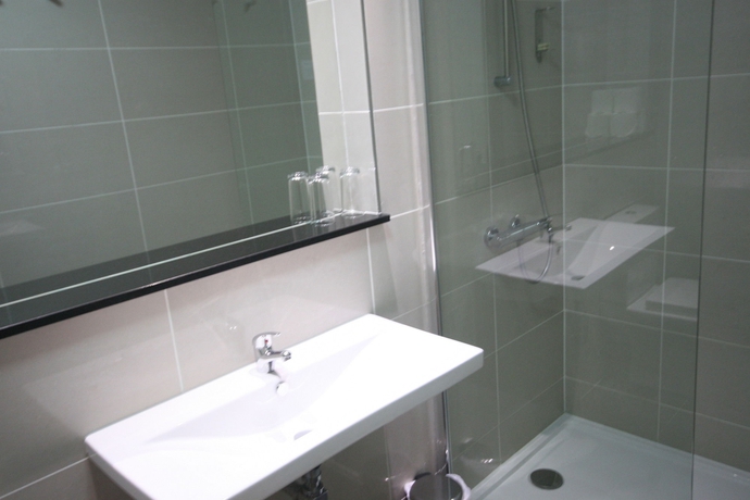 Imagen de la habitación del Hotel Haymarket. Foto 8