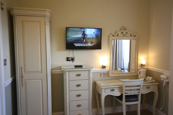 Imagen de la habitación del Hotel Haymarket. Foto 12