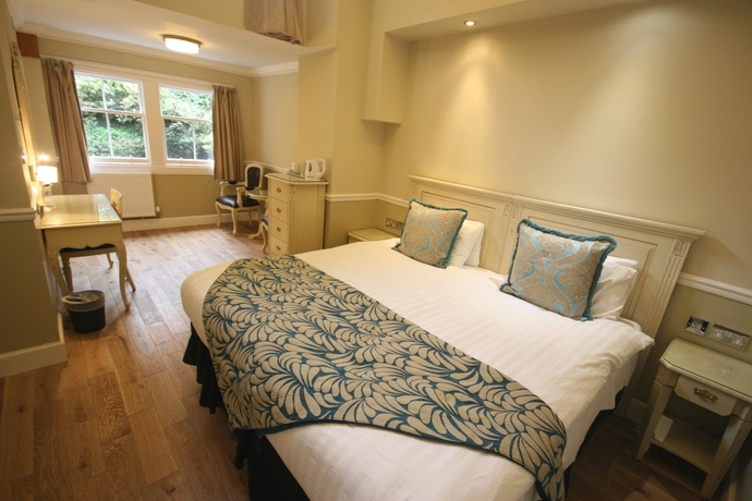 Imagen de la habitación del Hotel Haymarket. Foto 13