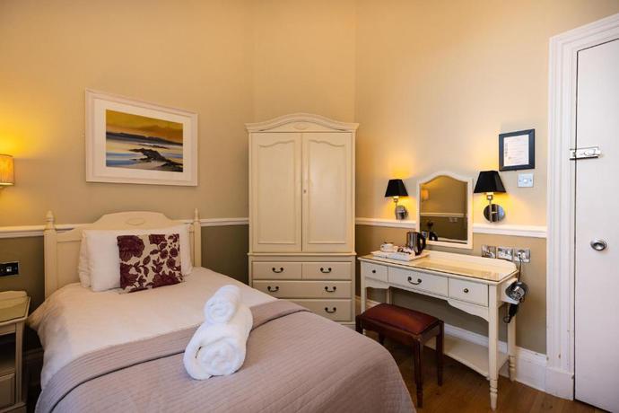 Imagen de la habitación del Hotel Haymarket. Foto 2