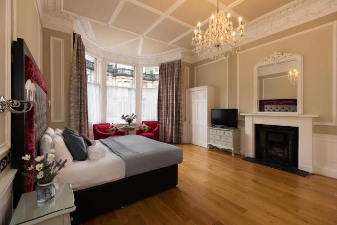 Imagen de la habitación del Hotel Haymarket. Foto 3