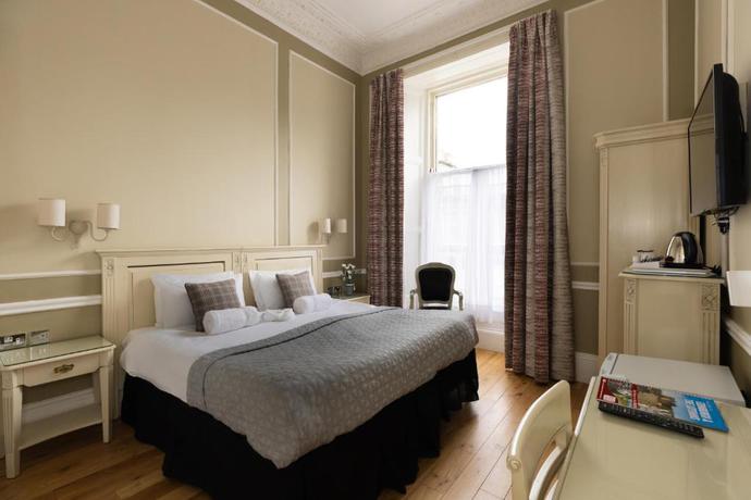 Imagen de la habitación del Hotel Haymarket. Foto 4