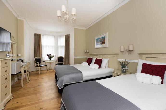 Imagen de la habitación del Hotel Haymarket. Foto 5