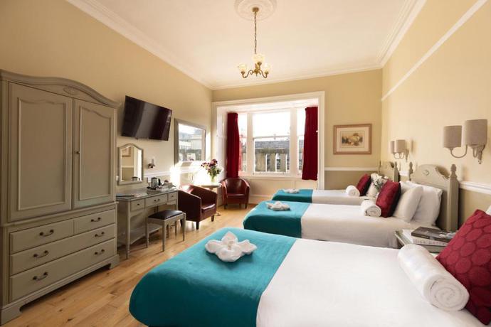 Imagen de la habitación del Hotel Haymarket. Foto 6