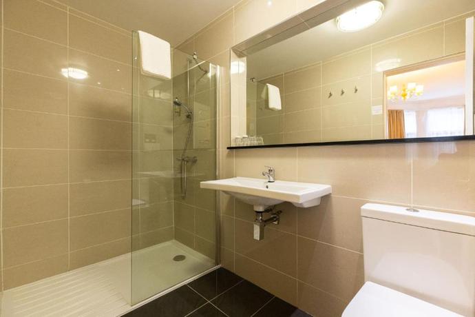 Imagen de la habitación del Hotel Haymarket. Foto 8