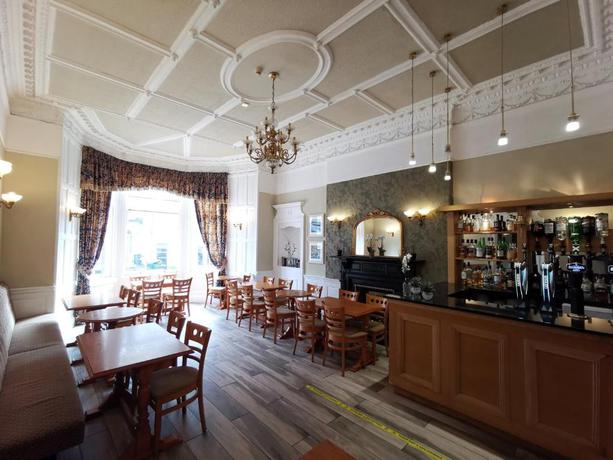 Imagen de los interiores del Hotel Haymarket. Foto 12