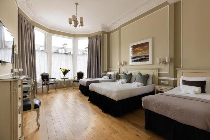 Imagen de la habitación del Hotel Haymarket. Foto 10