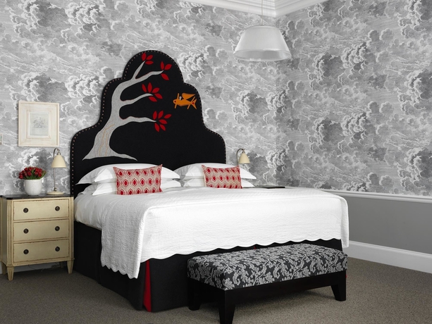 Imagen de la habitación del Hotel Haymarket Hotel, Firmdale Hotels. Foto 5