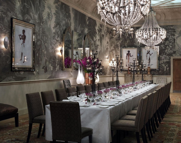 Imagen de los interiores del Hotel Haymarket Hotel, Firmdale Hotels. Foto 15