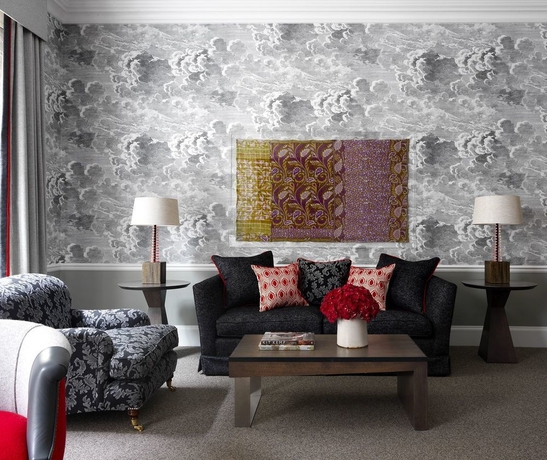 Imagen de la habitación del Hotel Haymarket Hotel, Firmdale Hotels. Foto 7