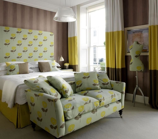 Imagen de la habitación del Hotel Haymarket Hotel, Firmdale Hotels. Foto 10